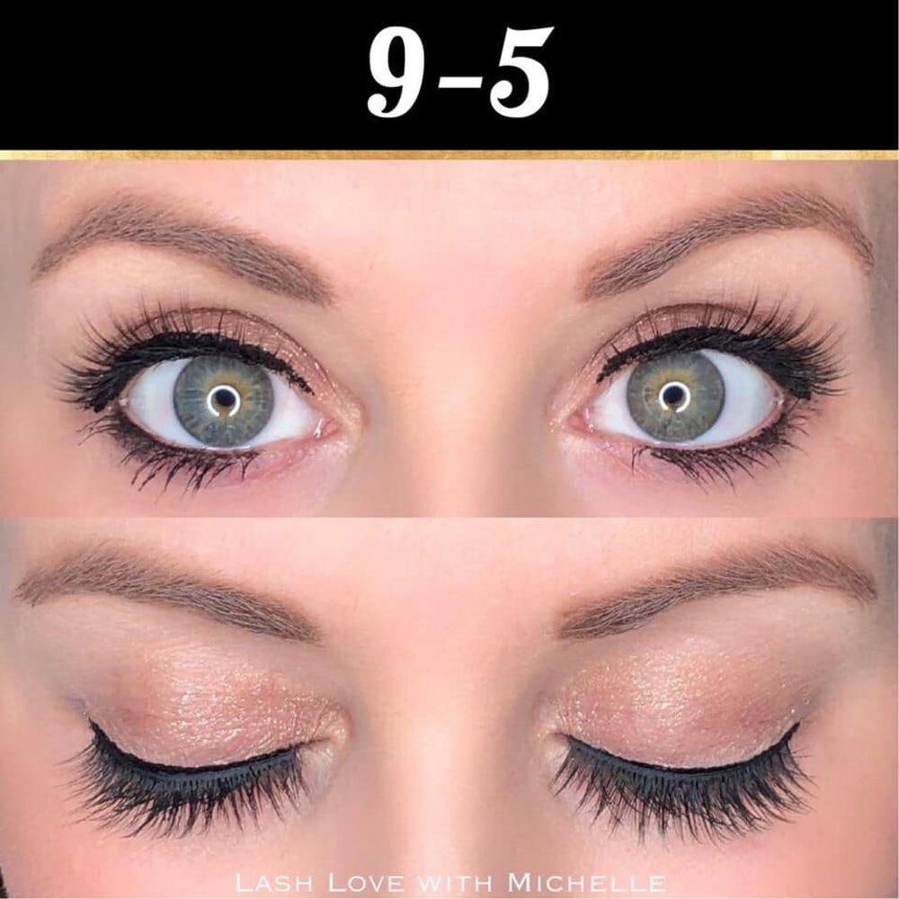 Magnetic Eyelashes
